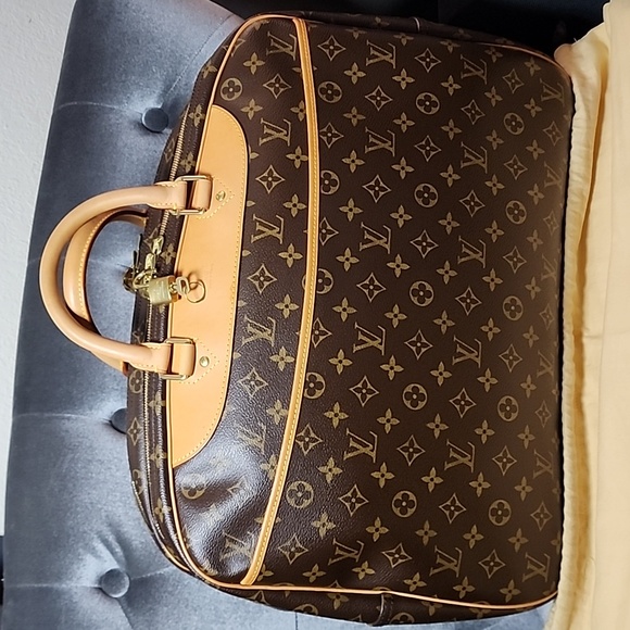 Authentic Louis Vuitton Alize 24 - Picture 3 of 17